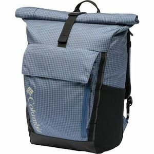 Columbia CONVEY II 27 L ROLLTOP Hátizsák, kék, méret kép