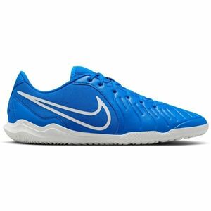 Nike TIEMPO LEGEND 10 CLUB IC Férfi teremcipő, kék, méret 44 kép