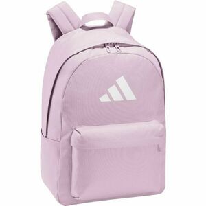 adidas CLASICS 3 BAR Hátizsák, rózsaszín, méret kép