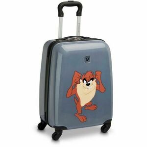 RONCATO LOONEY TUNES S TAZ Bőrönd, szürke, méret kép