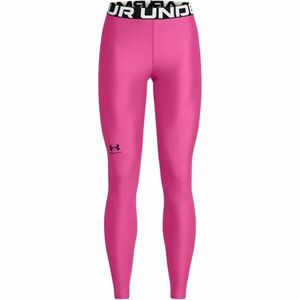 Under Armour AUTHENTICS Női leggings, rózsaszín, méret kép