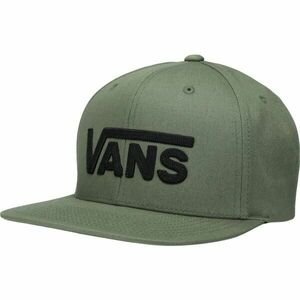 Vans MN DROP V II SNAPBACK Férfi baseball sapka, khaki, méret kép
