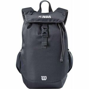 Wilson NBA FORGE Hátizsák, fekete, méret kép