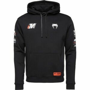 Venum MOTORSPORT HOODIE Férfi pulóver, fekete, méret kép