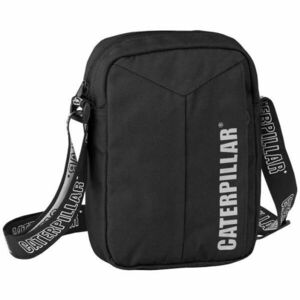 CATERPILLAR CITY ADVENTURE Crossbody táska, fekete, méret kép