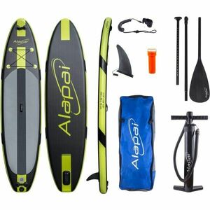 Alapai SAILOR 350 Felfújható egyrétegű paddleboard, fekete, méret kép
