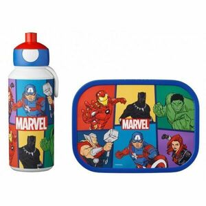 Mepal CAMPUS SET AVENGERS Gyerek uzsonnás szett, mix, méret kép