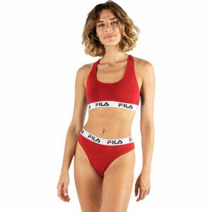 Fila WOMAN BRAZILIAN PANTIES Női alsónemű, piros, méret kép