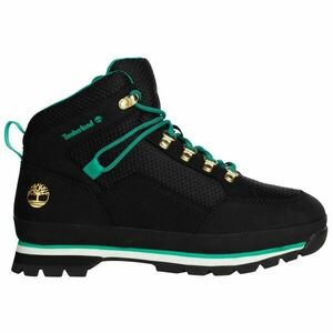 Timberland EURO HIKER NWP Női téli cipő, fekete, méret 37 kép