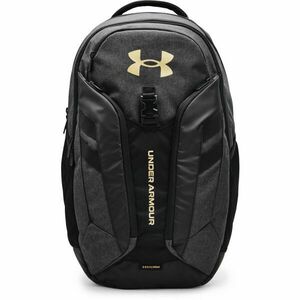 Under Armour HUSTLE PRO Hátizsák, sötétszürke, méret kép