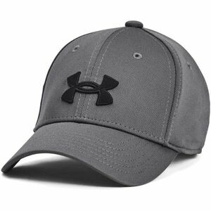Under Armour BOY'S BLITZING Fiú baseball sapka, sötétszürke, méret kép