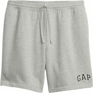 GAP V-HERITAGE LOGO SHORT Férfi rövidnadrág, szürke, méret kép
