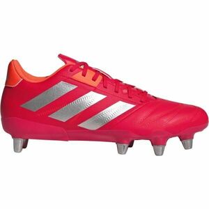 adidas KAKARI ELITE SG Férfi rögbi futballcipő, piros, méret 42 2/3 kép