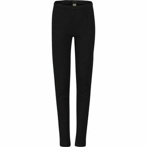 NAX LONSO Lány leggings, fekete, méret kép