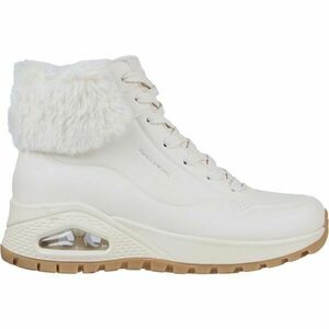 Skechers UNO RUGGED - FALL AIR Női téli cipő, bézs, méret kép