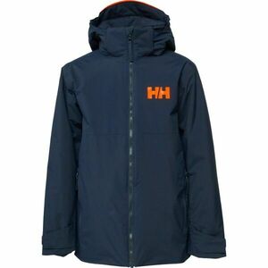 Helly Hansen TRAVERSE ET Gyermek síkabát, sötétkék, méret kép