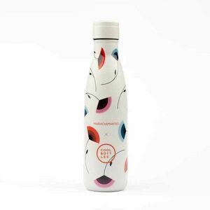 COOL BOTTLES XCLUSIVE! LIVELY LILY 500 ML Termosz, mix, méret kép