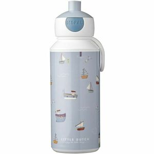 Mepal CAMPUS 400 ML LITTLE DUTCH SAILOR BAY Gyerek kulacs, mix, méret kép