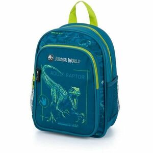 Oxybag KID BACKPACK JURASSIC WORLD Ovis hátizsák, zöld, méret kép