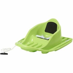 Stiga BABY CRUISER Gyerek szánkó, világoszöld, méret kép