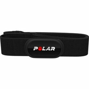 POLAR H10 Pulzusmérő mellkaspánt, fekete, méret kép