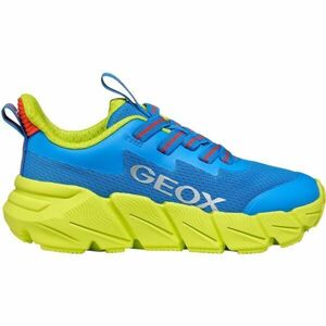 Geox J FLEXYPER FAST A Gyerekcipő, kék, méret kép