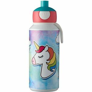 Mepal CAMPUS 400 ML UNICORN Gyerek kulacs, mix, méret kép