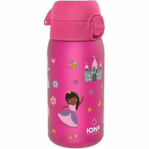 Ion8 LEAK PROOF PRINCESS 350 ML Kulacs, rózsaszín, méret kép