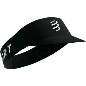Compressport PRO RACING VISOR Napellenző futáshoz, fekete, méret kép