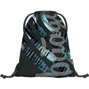 BAAGL SKATE LIGHT GYMSACK Tornazsák, sötétszürke, méret kép