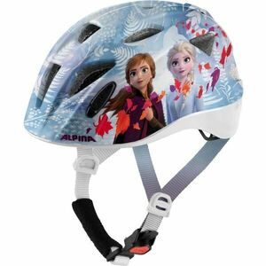 Alpina Sports XIMO DISNEY Gyerek kerékpáros sisak, világoskék, méret kép