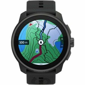 Suunto RACE S TITANIUM Multisport karóra, szürke, méret kép