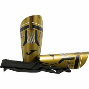 Joma J-PRO SHIN GUARDS Focis sípcsontvédő, arany, méret kép