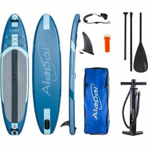 Alapai SAILOR 350 Felfújható egyrétegű paddleboard, sötétkék, méret kép