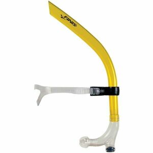 Finis ORIGINAL SWIMMERS SNORKEL Homloksznorkel, sárga, méret kép