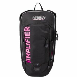HAVEN SIMPLIFIER 9L Kerékpáros és túrahátizsák, fekete, méret kép