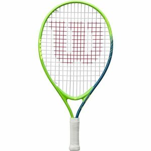 Wilson SLAM JUNIOR 19 Gyerek teniszütő, zöld, méret kép