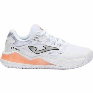 Joma SPIN LADY Női teniszcipő, fehér, méret kép