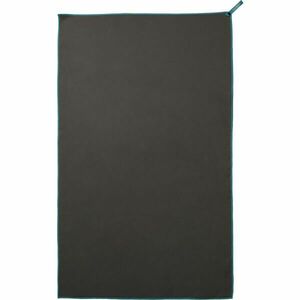 AQUOS RECYCLED TOWEL 80 x 130 Gyorsan száradó törülköző, sötétszürke, méret kép