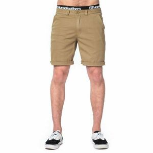 Horsefeathers MACKS SHORTS Férfi rövidnadrág, bézs, méret kép