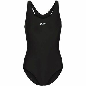 Reebok ADELIA Női fürdőruha, fekete, méret kép