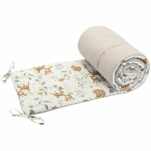 BOMIMI CUSHION 180 cm Rácsvédő, bézs, méret kép