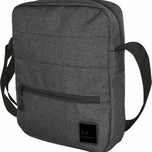 LOAP TERRES Crossbody táska, sötétszürke, méret kép