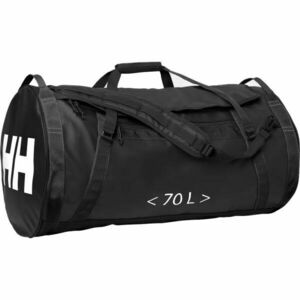 Helly Hansen DUFFEL BAG 2 70L Sporttáska, fekete, méret kép