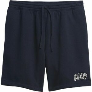 GAP V-HERITAGE LOGO SHORT Férfi rövidnadrág, sötétkék, méret kép