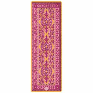 YOGGYS ARABIAN NIGHTS 1.5 MM Jógamatrac, lila, méret kép