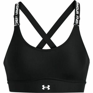 Under Armour INFINITY MID 2.0 Női melltartó, fekete, méret kép