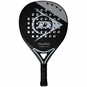 Dunlop RAPID POWER 4.0 Padel ütő, fekete, méret kép