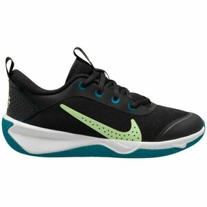 Nike OMNI Gyerek teremcipő, fekete, méret 38.5 kép