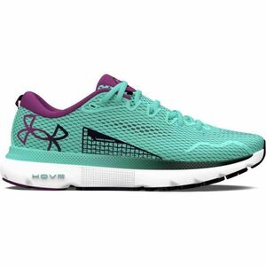 Under Armour W HOVR INFINITE 5 Női futócipő, türkiz, méret 37.5 kép